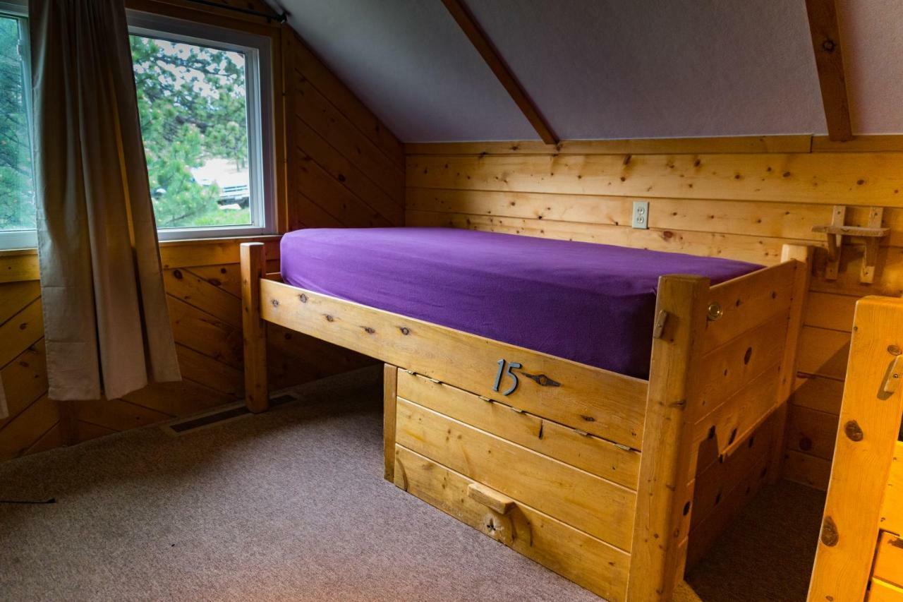 Estes Park Adventure Hostel エクステリア 写真
