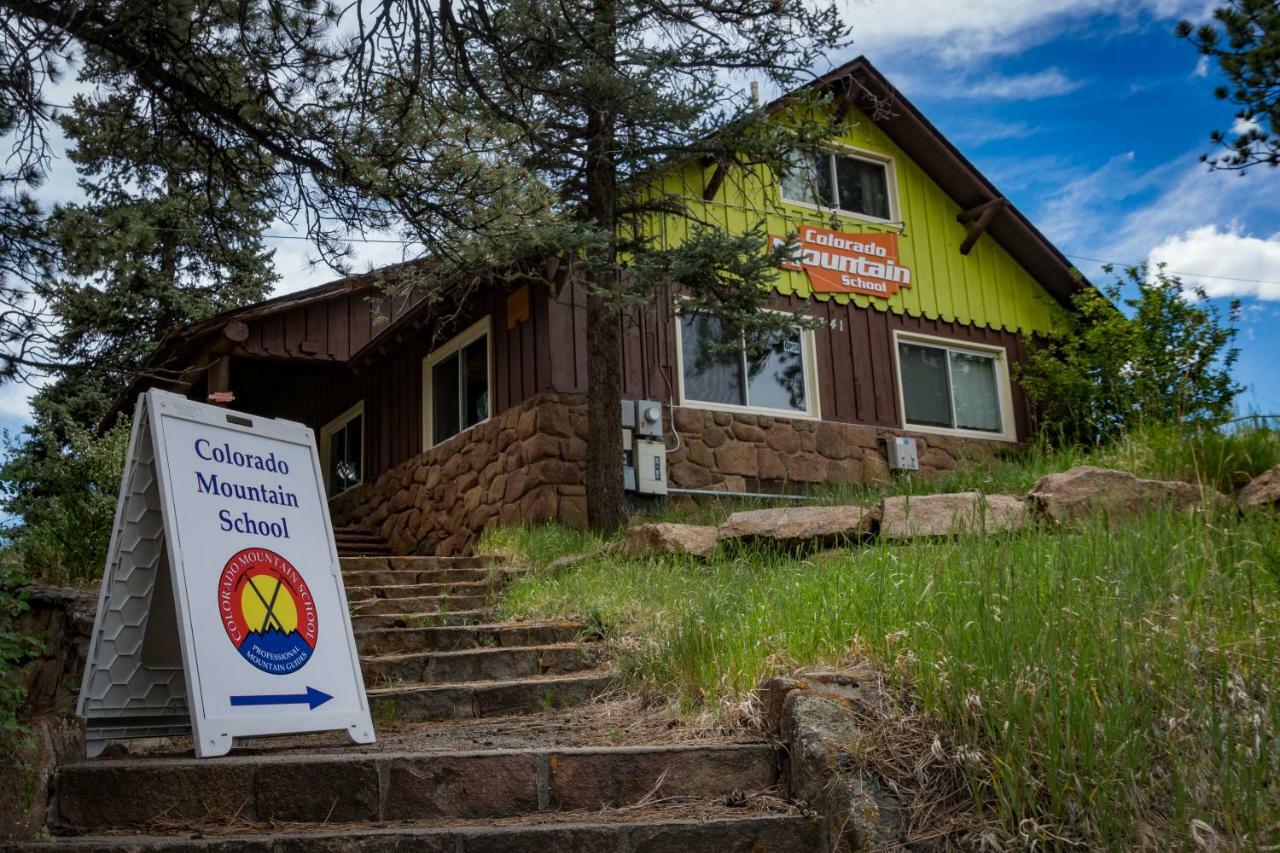 Estes Park Adventure Hostel エクステリア 写真