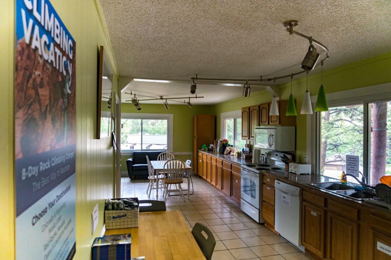 Estes Park Adventure Hostel エクステリア 写真